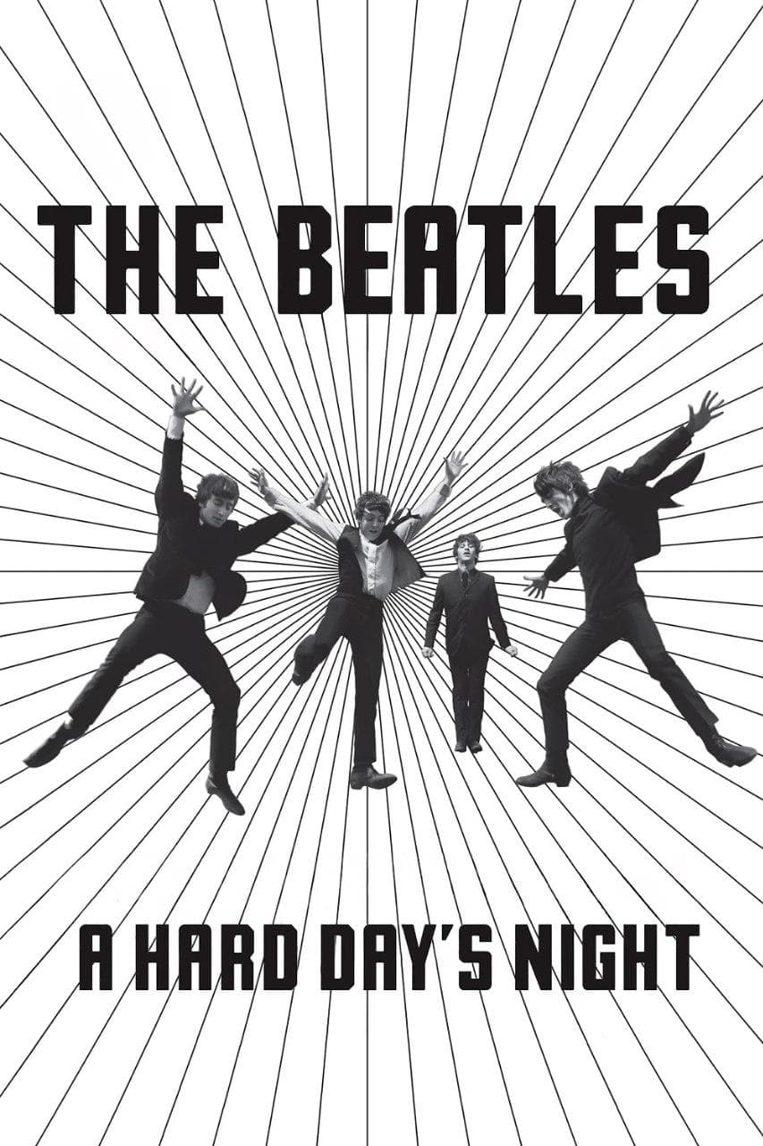 A Hard Day's Night (1964) [72307] (A1583854499) [[Concerts &amp; Biopics]] --Plex--